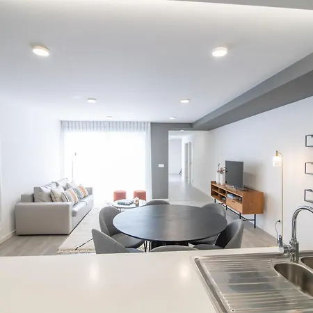 Apartman Citadine At Hintze Ribeiro Ponta Delgada