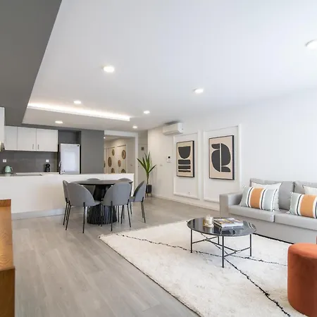 Apartment Citadine At Hintze Ribeiro *