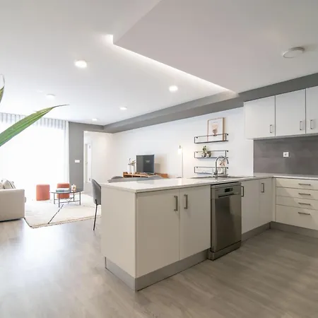 Citadine At Hintze Ribeiro Апартаменты *