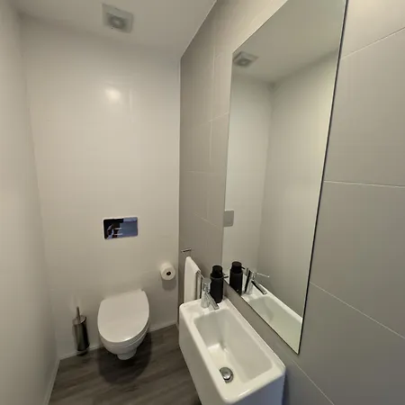 דירה Citadine At Hintze Ribeiro *