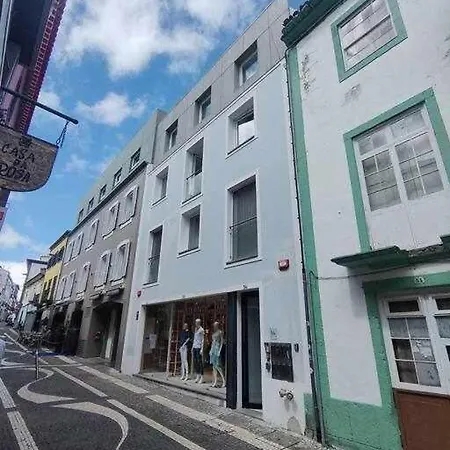 Citadine At Hintze Ribeiro Ponta Delgada