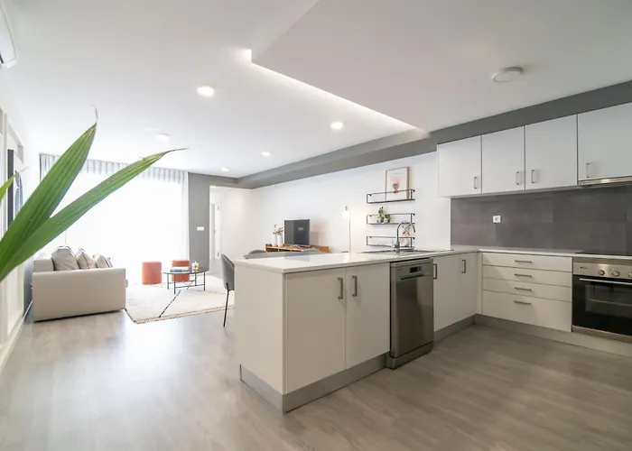 Citadine At Hintze Ribeiro Апартаменты *