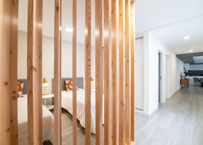 Апартаменты Citadine At Hintze Ribeiro Понта-Делгада