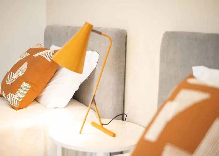 Citadine At Hintze Ribeiro Апартаменты Понта-Делгада