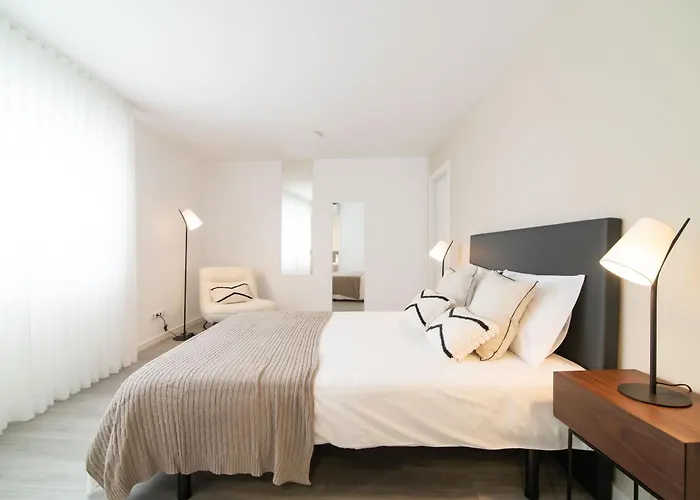 Citadine At Hintze Ribeiro Апартаменты Понта-Делгада