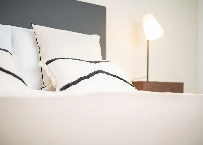 Citadine At Hintze Ribeiro Апартаменты