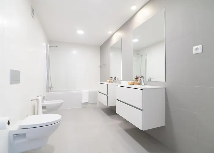 Апартаменты Citadine At Hintze Ribeiro *