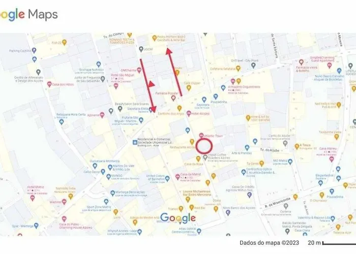 Citadine At Hintze Ribeiro *